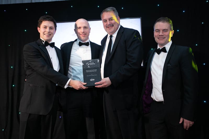 Client & Service Provider Partnership of the Year